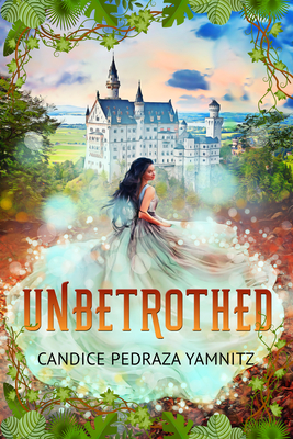 unbetrothed, clean fantasy for teens