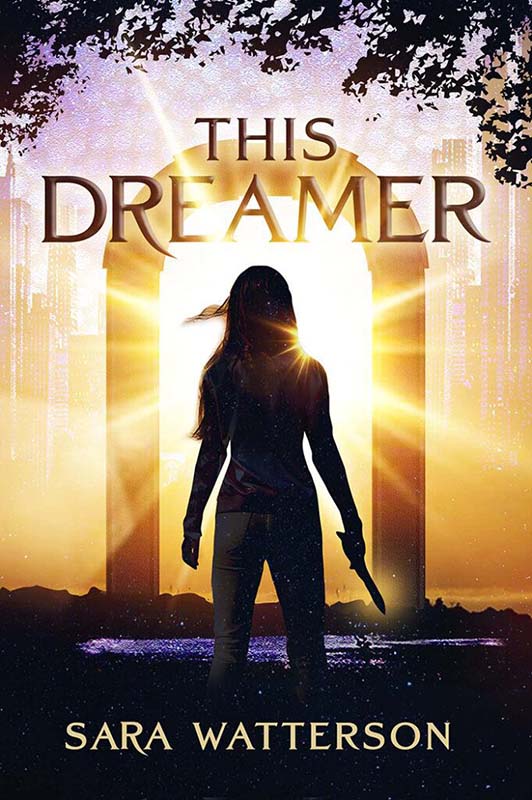 This Dreamer by Sara Watterson - A clean fantasy romance adventure