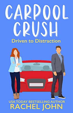 carpool crush, a clean romance