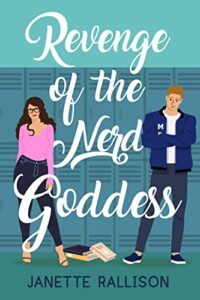 Revenge of the Nerd Goddess a clean contemporary book