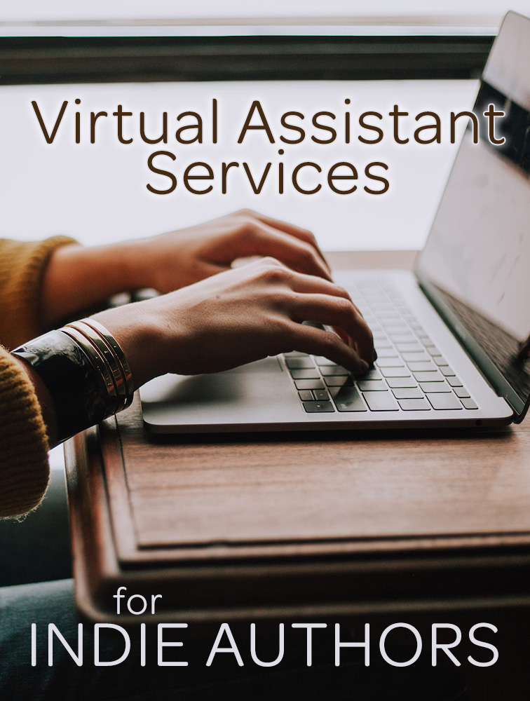 hire a virtual assistant for independent authors