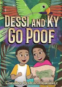 Dessi and Ky Go Poof by Candice Pedraza Yamnitz