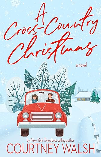 clean christmas rom-com books
