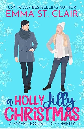 no spice christmas rom-com