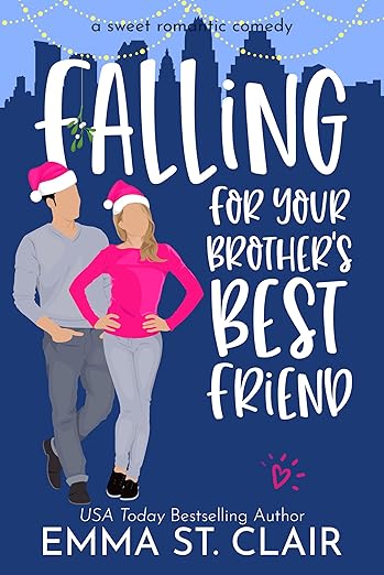 christmas rom-com without spice