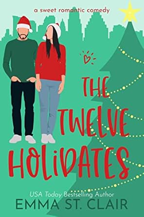 no spice holiday rom-com