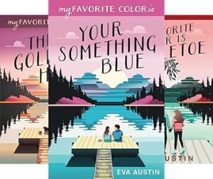 Christian book series for teens