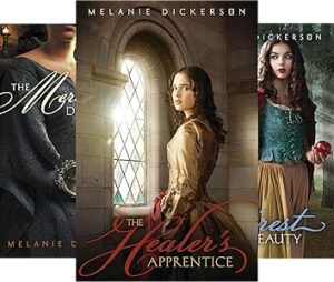 Christian book series for teens