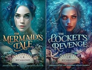 Christian book series for teens