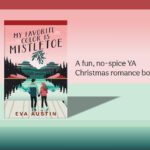 My Favorite Color is Mistletoe book review