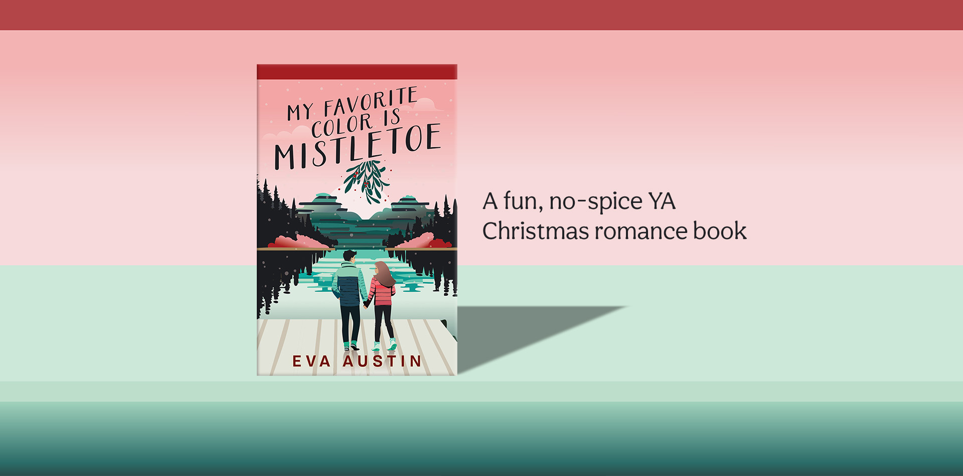 My Favorite Color is Mistletoe book review